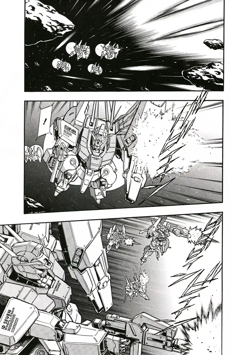 Kidou Senshi Gundam UC: Bande Dessinee Chapter 3 4